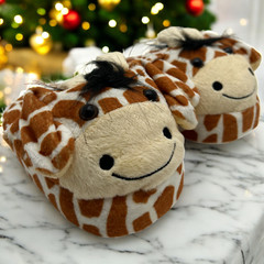 Magical Dolphin Pop-Up Slippers: Enchanting Comfort for Kids – Perfect Gift!
