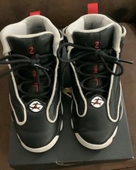 Nike Air Jordan Pro Strong (PS) Black/Red – DC7909 062- Size 13C Boxed