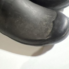 Hunter Original Kids Rain Boots us 13 used has some wear