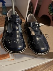 L’Amour Ruthie T -strap Mary Jane Shoes Size 12