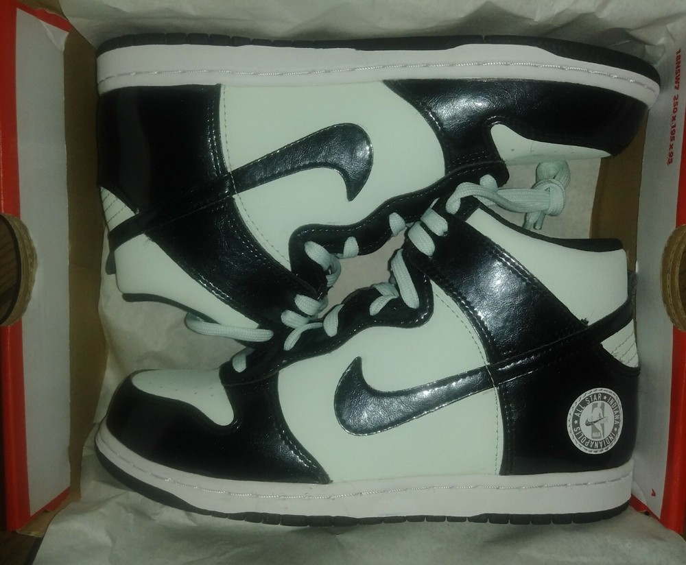 Nike Dunk High SE (PS) Barely Green/Black DD2313-300 Size 3Y