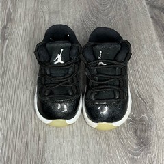 Jordan 11 barons 4C cute sneaker