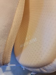 NIP Original Squishmallows Plush Slippers Alyssa the Swan Youth Kids Size 4-5