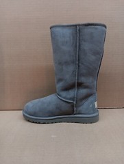 Ugg Classic Tall Boots Little Kids Style : 5229k-Grey, Sz 2