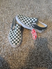Vans Slip On Sneakers