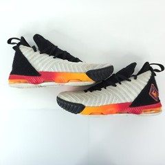 Nike Lebron 16 XVI GS Strive Space Travel Size 7Y Youth Kids Shoes AQ2465-188