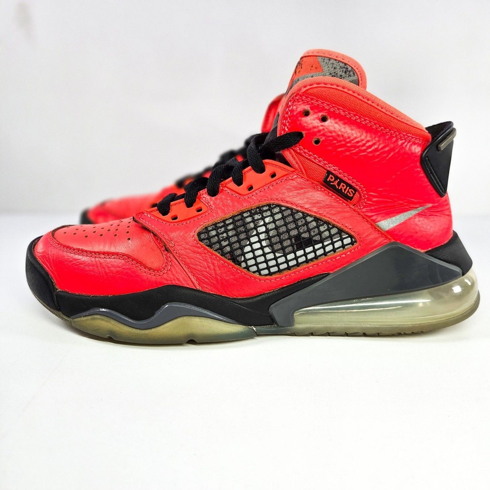 Nike Jordan Mars 270 PSG Paris Saint-Germain CN1070-600 GS Size 7Y