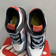 Size 9C – Nike Dunk Low TD “Dance” – (FN0029-100)