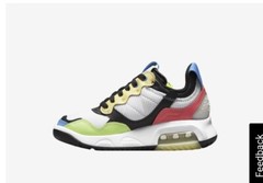 Jordan ma2 Multicolored Big Kid Size 7
