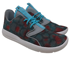 Youth Nike Jordan Eclipse GG (White/Black-Wolf Grey)