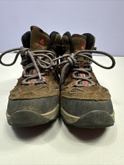 Vasque Size 4 Kids Boots Hiking Trail Shoe Winter Waterproof Brown