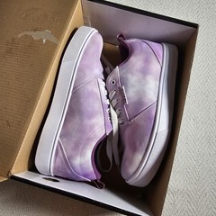Heelys Pro 20 Prints Lavender Purple Wheeled Sneaker Youth US Size 6