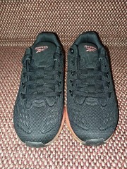 Reebok Unisex Kids Junior Zig Kinetica Running Shoe AR30009Y Size 13