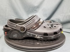 Crocs Classic Clog K Batman Batmobile Kids Size 5 NEW WITH TAGS!