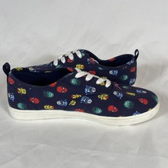GUC Marvel Comic Superhero Hero Size Kids 5 Tie Shoes GAP