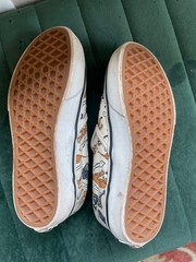 Kids Vans x The Simpsons Classic Slip-On