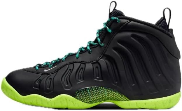 NIKE BIG KIDS LITTLE POSITE ONE (GS) BASKETBALL SHOES #DZ2852 001