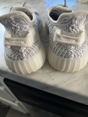 Adidas Yeezy Boost 350 V2 Static Non-Reflective Kids – HP6594 Size