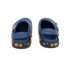 Crocs Kids Space Astronaut Clogs Navy Blue EU 25 C8 Toddler