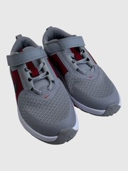 Nike Star Runner 5 (PS) Kid’s Size 2.5 White/Black/Team Red Running Shoes NIB