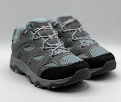Merrell Moab 3 Low WTRPF Hiking Shoe, Altitude, 5.5 US Unisex Big Kid EUC