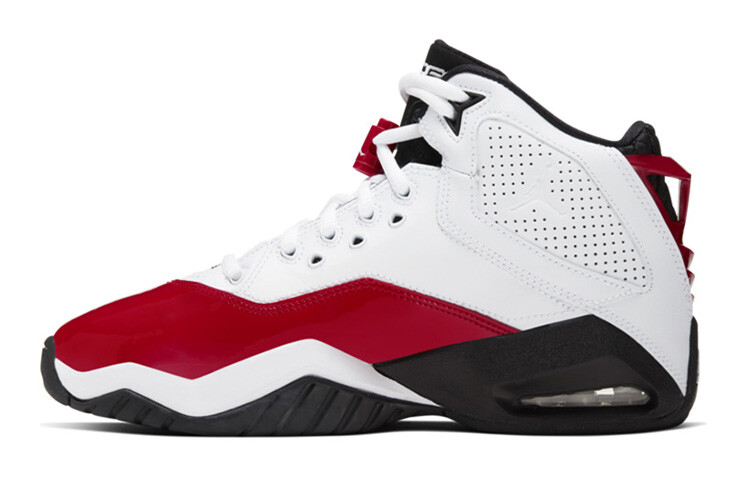 Jordan B’Loyal Mid White Gym Red – CK1425-106