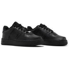 Nike Air Force 1 Low LE Black DH2920-001 GS New