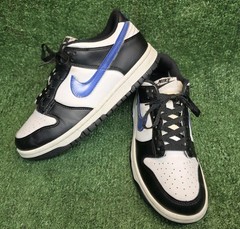Youth Size 5Y Nike Dunk Low Next Nature TPU Swoosh GS (FD0689-001)
