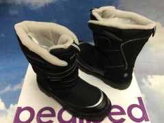Pediped Flex Cruz Waterproof Winter Snow Boot Size 25-31 / US Kid Size 8 to 1