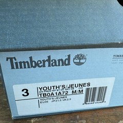 Timberland 6in Premium Boot Grey Boots Classic 3 Youth New In Box Primaloft
