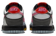 Nike Dunk Low Dance Multi Color GS Kids FJ2686-100 New Authentic