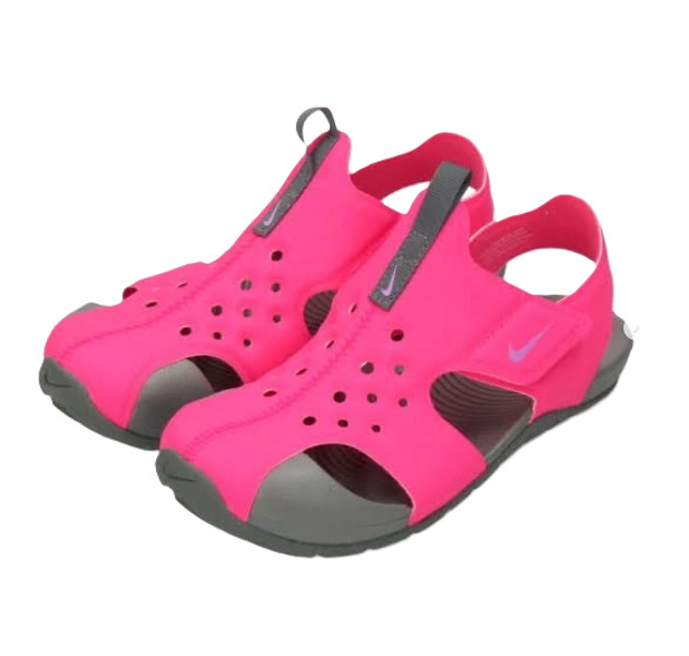Nike PS Sunray Protect 2 Hyper Pink/ Gray 943826-605 h
