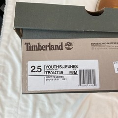 Timberland 6 Inch PREMIUM Boots RUST Nubuck TB 014749 214 Kids PS NIB Size 2.5Y