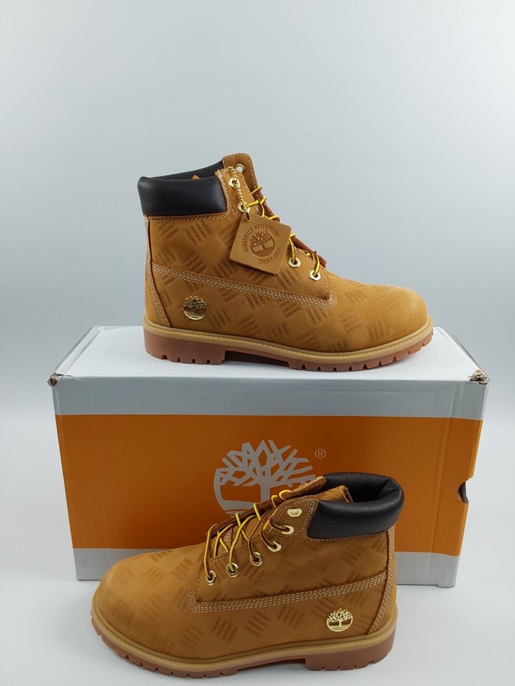 Timberland 6″ Premium Waterproof Boots TBOA6BETA5J Junior’s Size 6.5Y