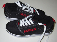 NEW WITHOUT BOX YOUTH SIZE 5 HEELYS SKATE SHOES SKATESHOES
