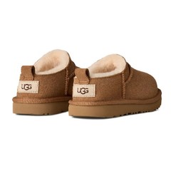 Big & Little Kid’s UGG Classic Micro Chestnut (1174410K-CHE)