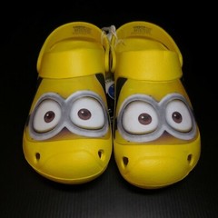 Children Clogs 34/35 Illumination Minions The Rise of Gru Leisure Beach N8937