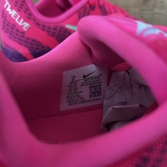 Nike Ja 3 ‚Max Volume‘ Hyper Pink Basketball Shoe IB4773-600 Size 4Y / WMNS 5.5