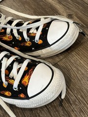 Converse Chuck Taylor All Star High ‚Comets‘ sneakers Size Youth 6