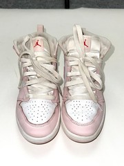 Size 2 (PS) – Jordan 1 Retro OG High Washed Pink