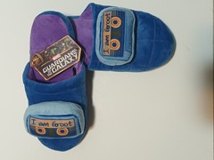 Marvel Guardians Of The Galaxy Slippers- I Am Groot