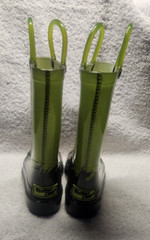 „Monster Foot Light-Up Rain Boot