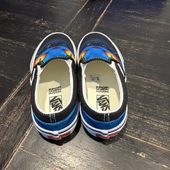 Vans Classic Slip On x K-Pop Demon Hunters VN000EECBMA 11.5