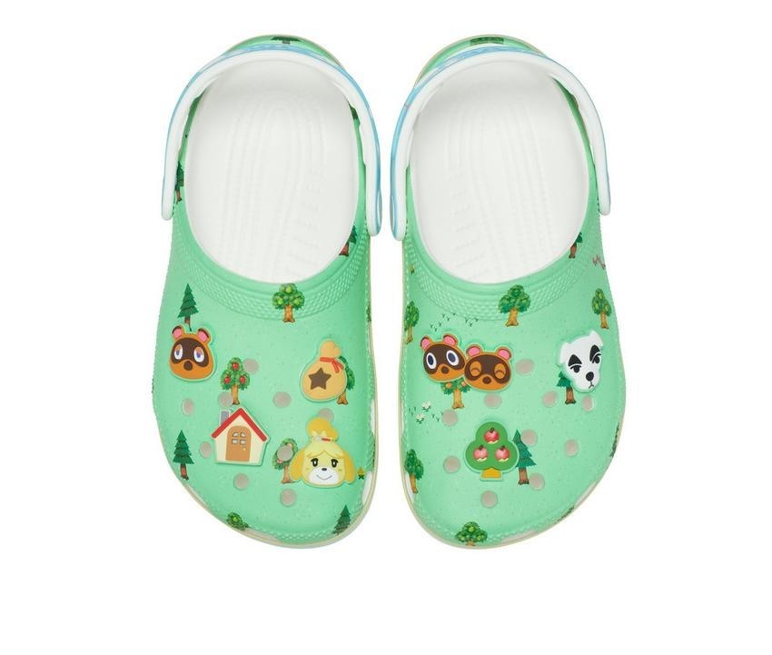 Crocs Animal Crossing Classic Clog – Kids Size J4 NWB! (210113-90H)