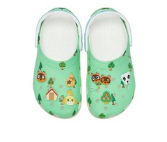 Crocs Animal Crossing Classic Clog – Kids Size J4 NWB! (210113-90H)