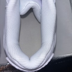 cd6864-100 Nike Air Max 90’ Leather Gs “white” 6y