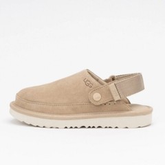 UGG Golden Star Clogs Girls‘ Grade School Driftwood