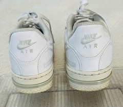 Nike Air Force 1 React White Kids Junior Trainers Size US 4.5Y – EUR 36.5