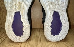 5.5Y / Womens 7 – Nike LeBron XVII 17 BG Lakers GS BQ5594-004 Basketball Shoes