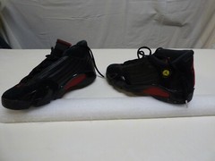 Nike Air Huarache Run   Size 5.5  Black
